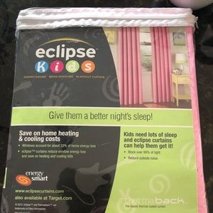 Eclipse blackout Curtains
